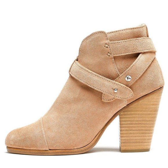 Rag & Bone Harrow Ankle Boots - Picture 2 of 16